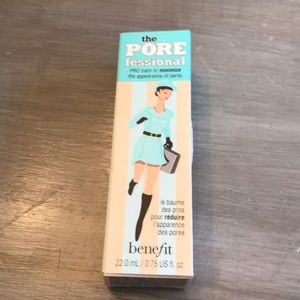 Pore balm